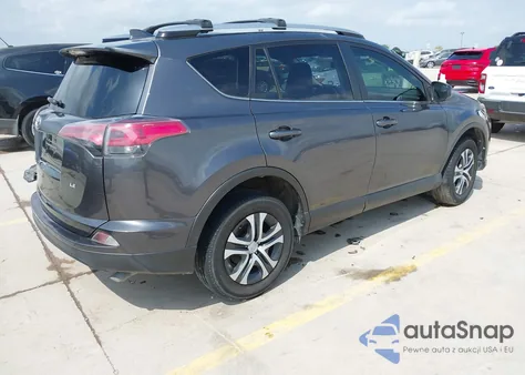 2018 Toyota Rav4 Le из США, поврежденный, VIN JTMZFREV7JJ724116